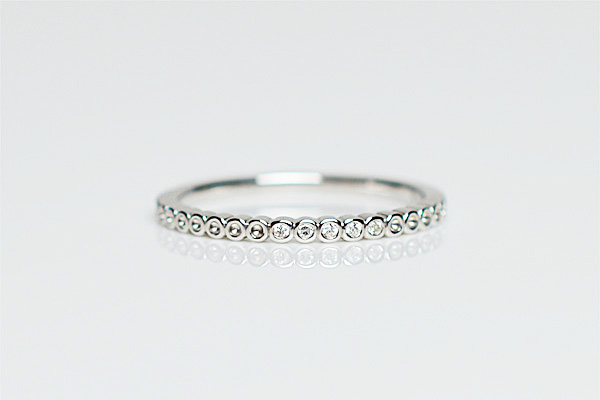 ダイアモンドの指輪/RING/ 1.05 ct.
